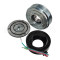 air ac compressor magnetic clutch assembly SANDEN TRSE09/ TRSE07 for Honda Jazz PV5 5pk pulley RC.630.186