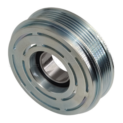 air ac compressor magnetic clutch assembly SANDEN TRSE09/ TRSE07 for Honda Jazz PV5 5pk pulley RC.630.186