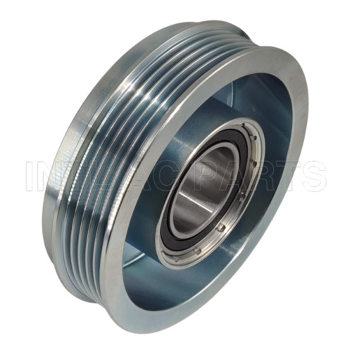 air ac compressor magnetic clutch assembly SANDEN TRSE09/ TRSE07 for Honda Jazz PV5 5pk pulley RC.630.186