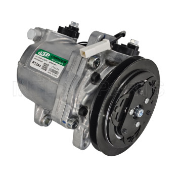 China supply Seiko-Seiki SS10LV7 air con ac compressor pump SUZUKI GRAND ESCUDO 9520070C20 SS10LV7 95201-77G01
