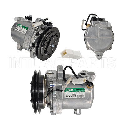China supply Seiko-Seiki SS10LV7 air con ac compressor pump SUZUKI GRAND ESCUDO 9520070C20 SS10LV7 95201-77G01