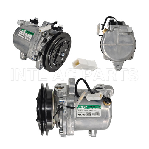 China supply Seiko-Seiki SS10LV7 air con ac compressor pump SUZUKI GRAND ESCUDO 9520070C20 SS10LV7 95201-77G01