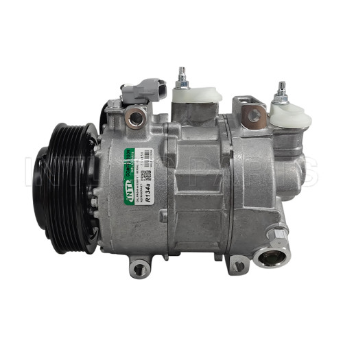 7SBH17C AC Compressor 2019-2021 Ram 1500 Classic 3.6L 6PK 120MM 12V V5  valve