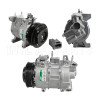 7SBH17C AC Compressor 2019-2021 Ram 1500 Classic 3.6L 6PK 120MM 12V V5  valve