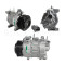 7SBH17C AC Compressor 2019-2021 Ram 1500 Classic 3.6L 6PK 120MM 12V V5  valve