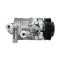 7SBH17C AC Compressor 2019-2021 Ram 1500 Classic 3.6L 6PK 120MM 12V V5  valve