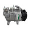 7SBH17C AC Compressor 2019-2021 Ram 1500 Classic 3.6L 6PK 120MM 12V V5  valve