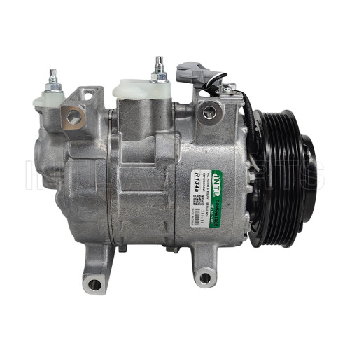 7SBH17C AC Compressor 2019-2021 Ram 1500 Classic 3.6L 6PK 120MM 12V V5  valve