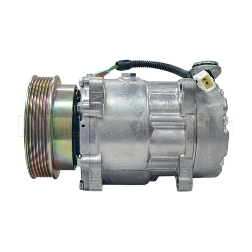 Sanden 7V16 SD7V16 car ac compressor Citroen/Fiat/Lancia/Peugeot/Renault