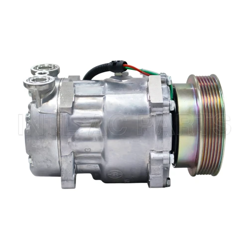 Sanden 7V16 SD7V16 car ac compressor Citroen/Fiat/Lancia/Peugeot/Renault