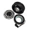 CVC5 car compressor clutch for RENAULT CLIO III (BR0/1, CR0/1)  12V 6PK