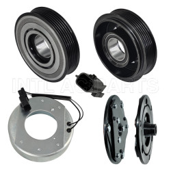 CVC5 car compressor clutch for RENAULT CLIO III (BR0/1, CR0/1)  12V 6PK