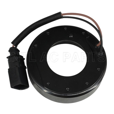 DELPHI Auto AC Compressor Magnetic Clutch Coil size 92*60*45*27 mm 1JE820813 JM200151 RC 200.151