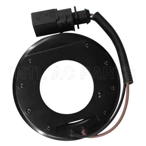 DELPHI Auto AC Compressor Magnetic Clutch Coil size 92*60*45*27 mm 1JE820813 JM200151 RC 200.151