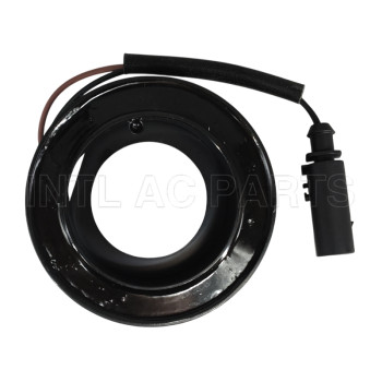 DELPHI Auto AC Compressor Magnetic Clutch Coil size 92*60*45*27 mm 1JE820813 JM200151 RC 200.151