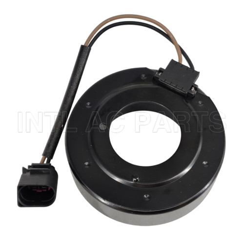 SANDEN 7H15 A/C Compressor Clutch Coil for Citroen Fiat Lancia Peugeot 96*64*45*32.5mm
