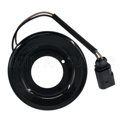 SANDEN 7H15 A/C Compressor Clutch Coil for Citroen Fiat Lancia Peugeot 96*64*45*32.5mm