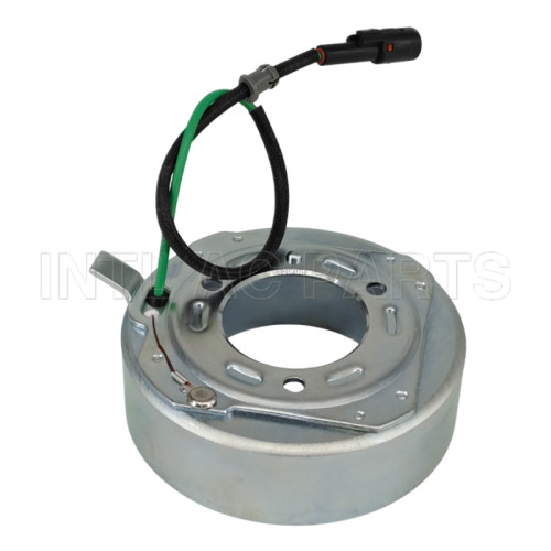 China supply clutch coil DKS17D auto ac compressor Clutch Coils item 95.8*64.2*31.3*40mm 24V