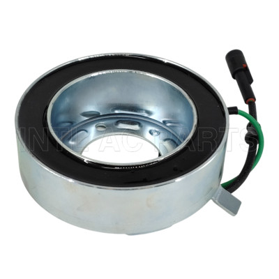 China supply clutch coil DKS17D auto ac compressor Clutch Coils item 95.8*64.2*31.3*40mm 24V