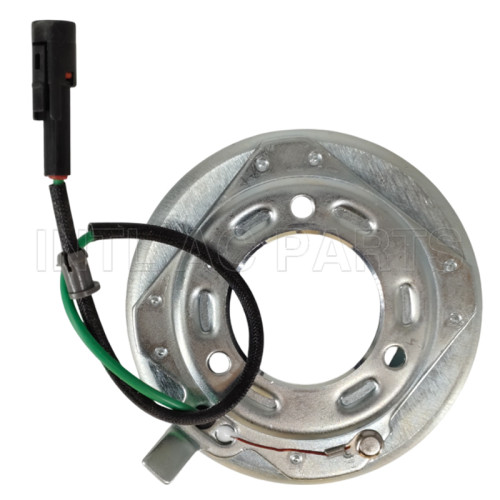 China supply clutch coil DKS17D auto ac compressor Clutch Coils item 95.8*64.2*31.3*40mm 24V