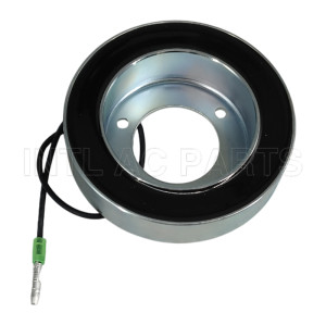 China factory TM16 24 V auto AC Air Con Compressor Parts Clutch bearing Coils 101*66*28*40mm