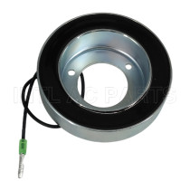 China factory TM16 24 V auto AC Air Con Compressor Parts Clutch bearing Coils 101*66*28*40mm