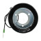 China factory TM16 24 V auto AC Air Con Compressor Parts Clutch bearing Coils 101*66*28*40mm