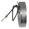 China factory TM16 24 V auto AC Air Con Compressor Parts Clutch bearing Coils 101*66*28*40mm