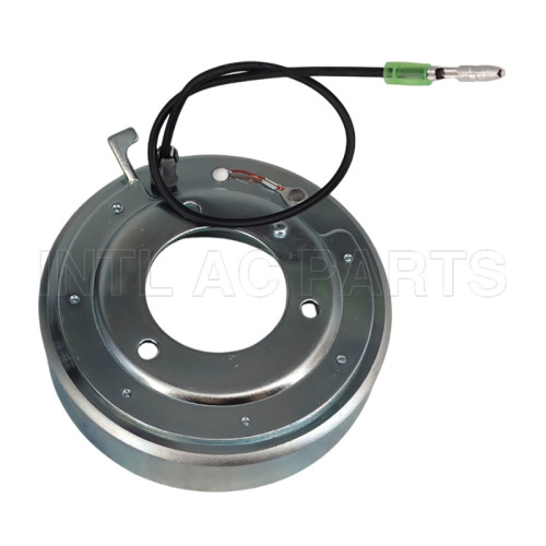 China factory TM16 24 V auto AC Air Con Compressor Parts Clutch bearing Coils 101*66*28*40mm