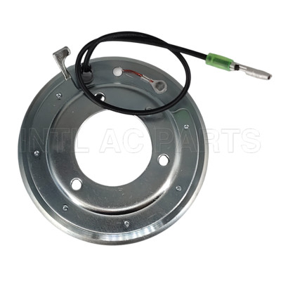 China factory TM16 24 V auto AC Air Con Compressor Parts Clutch bearing Coils 101*66*28*40mm