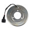 DCS-17 compressor Clutch bearing Coil ZEXEL VALEO size 122mm*66mm*22mm*40mm