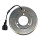 DCS-17 compressor Clutch bearing Coil ZEXEL VALEO size 122mm*66mm*22mm*40mm