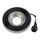 DCS-17 compressor Clutch bearing Coil ZEXEL VALEO size 122mm*66mm*22mm*40mm