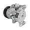 Piston AC Compressor Toyota Corolla With Sensor 6PK 12V