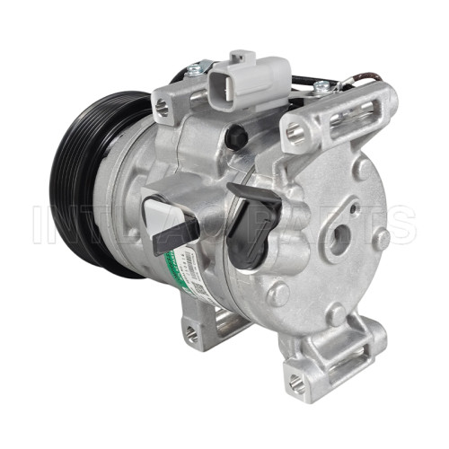 Piston AC Compressor Toyota Corolla With Sensor 6PK 12V