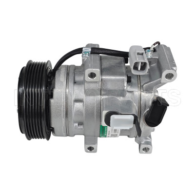 Piston AC Compressor Toyota Corolla With Sensor 6PK 12V