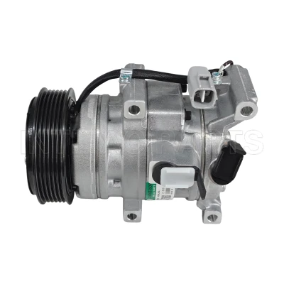 Piston AC Compressor Toyota Corolla With Sensor 6PK 12V