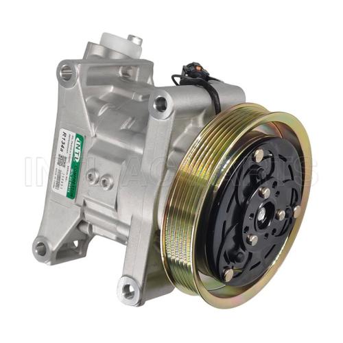 DKV14G 1998 Nissan Sentra 2.0L Compressor  92600-8B760 92600-4Z000 C0 10387C