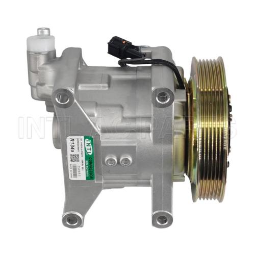 DKV14G 1998 Nissan Sentra 2.0L Compressor  92600-8B760 92600-4Z000 C0 10387C