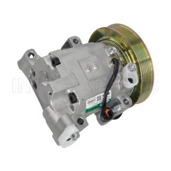 DKV14G 1998 Nissan Sentra 2.0L Compressor  92600-8B760 92600-4Z000 C0 10387C