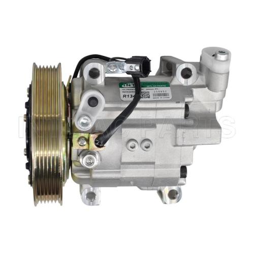 DKV14G 1998 Nissan Sentra 2.0L Compressor  92600-8B760 92600-4Z000 C0 10387C