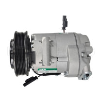 CVC Auto Ac Compressor Chevrolet Cruze Eco L4 CC:1364 CID:83 1.4L TSP0155986 CO 22221C
