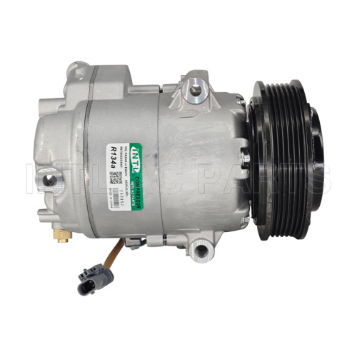 CVC Auto Ac Compressor Chevrolet Cruze Eco L4 CC:1364 CID:83 1.4L TSP0155986 CO 22221C