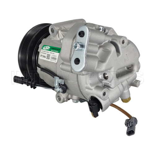 CVC Auto Ac Compressor Chevrolet Cruze Eco L4 CC:1364 CID:83 1.4L TSP0155986 CO 22221C