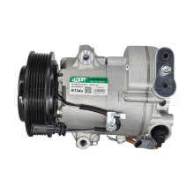 CVC Auto Ac Compressor Chevrolet Cruze Eco L4 CC:1364 CID:83 1.4L TSP0155986 CO 22221C