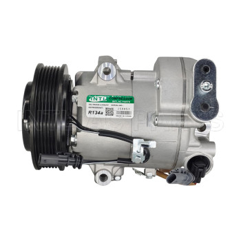 CVC Auto Ac Compressor Chevrolet Cruze Eco L4 CC:1364 CID:83 1.4L TSP0155986 CO 22221C