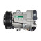 CVC Auto Ac Compressor Chevrolet Cruze Eco L4 CC:1364 CID:83 1.4L TSP0155986 CO 22221C