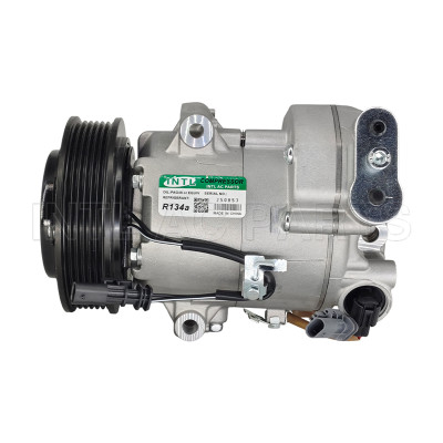 CVC Auto Ac Compressor Chevrolet Cruze Eco L4 CC:1364 CID:83 1.4L TSP0155986 CO 22221C