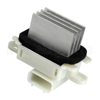 Auto AC fan Blower Motor Resistor Ford Expedition 3.5L Lincoln Navigator BL3Z19E624A Four Seasons 20522