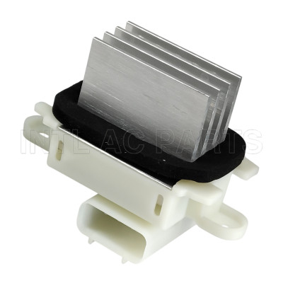 Auto AC fan Blower Motor Resistor Ford Expedition 3.5L Lincoln Navigator BL3Z19E624A Four Seasons 20522